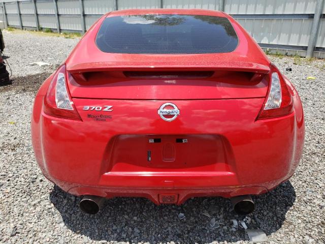 2010 Nissan 370Z VIN: JN1AZ4EH4AM505004 Lot: 57652374