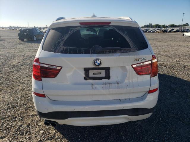 2017 BMW X3 xDrive28I VIN: 5UXWX9C56H0T14067 Lot: 57410694