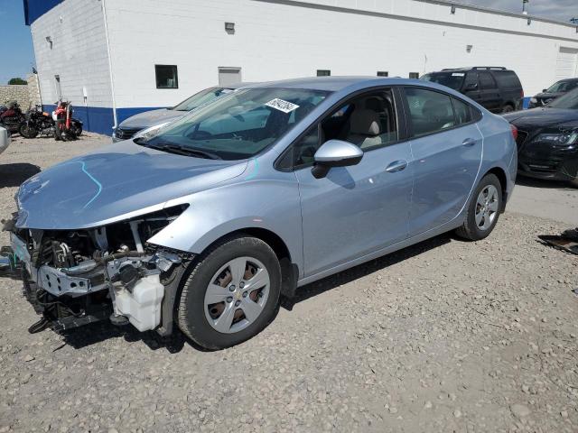 Vin: 1g1bc5sm2j7160587, lot: 60942364, chevrolet cruze ls 2018 img_1