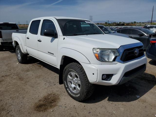 2013 Toyota Tacoma Dbl Cab Prerunner Lng Bed VIN: 3TMKU4HN2DM036506 Lot: 40426387