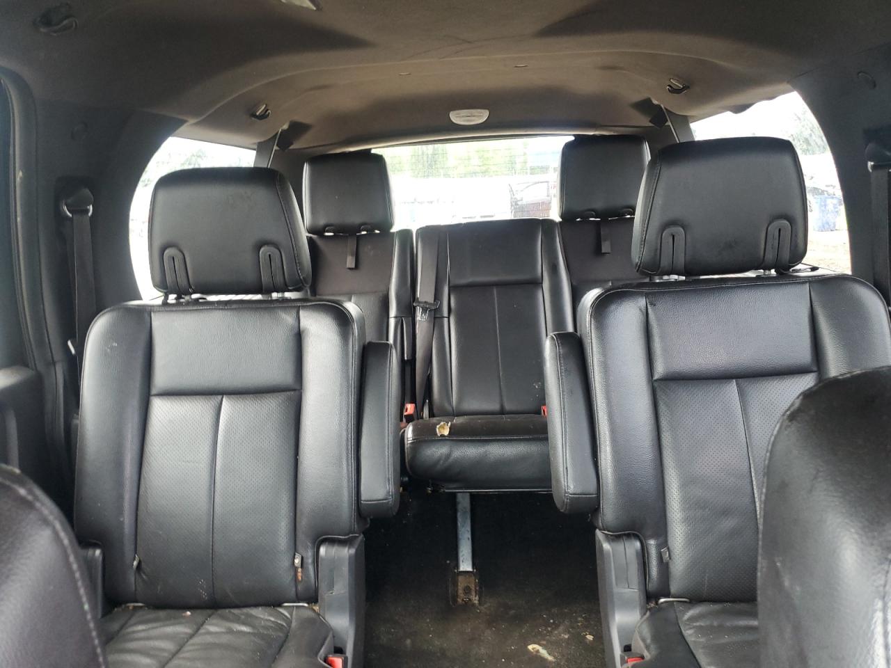 1FMFK19547LA33550 2007 Ford Expedition El Limited