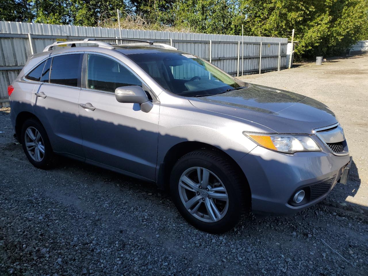 5J8TB4H50DL003212 2013 Acura Rdx Technology