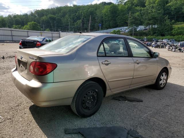 2007 Toyota Corolla Ce VIN: 2T1BR32E27C717525 Lot: 58288874