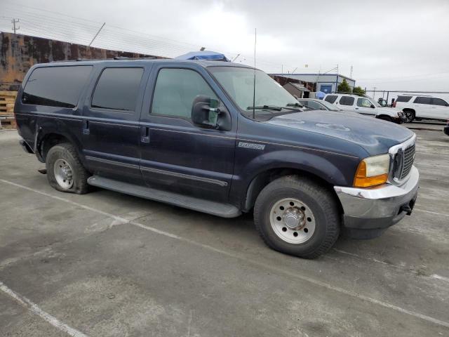 2000 Ford Excursion Xlt VIN: 1FMNU40S8YEC78951 Lot: 57151234