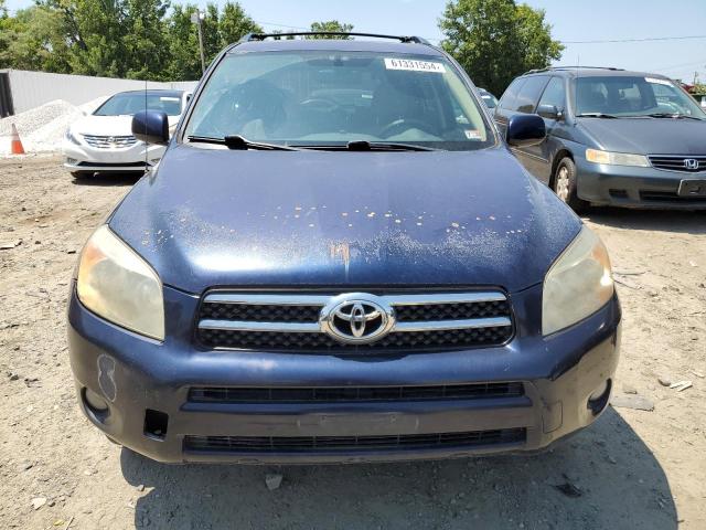 2006 Toyota Rav4 Limited VIN: JTMBD31V765041200 Lot: 61331554