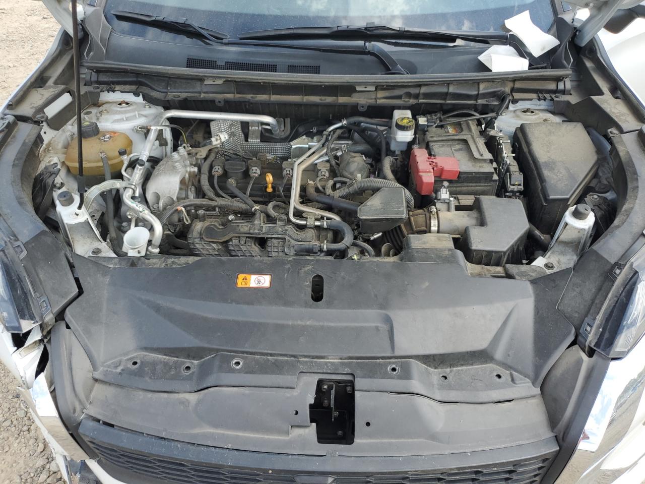 JA4J4UA89NZ051966 2022 Mitsubishi Outlander Se