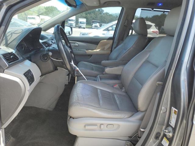 2011 Honda Odyssey Touring VIN: 5FNRL5H96BB044765 Lot: 59649484