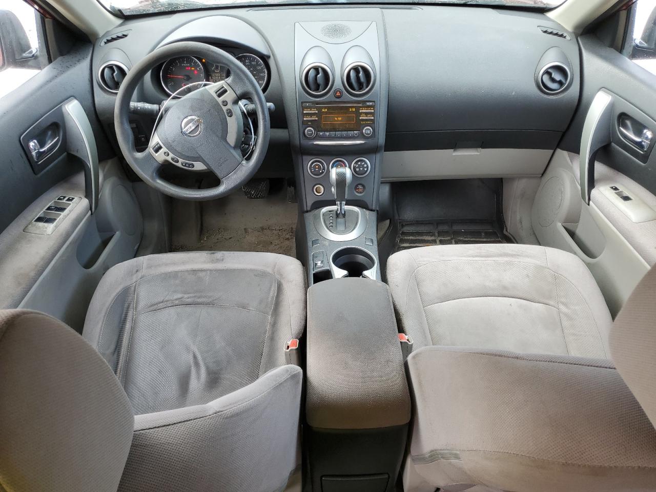 JN8AS5MT0CW282808 2012 Nissan Rogue S