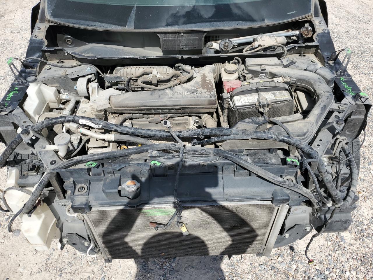 JN8AT2MT0HW403176 NISSAN ROGUE 2017