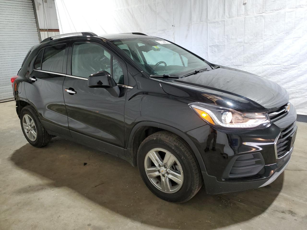 KL7CJPSB0KB869123 2019 Chevrolet Trax 1Lt