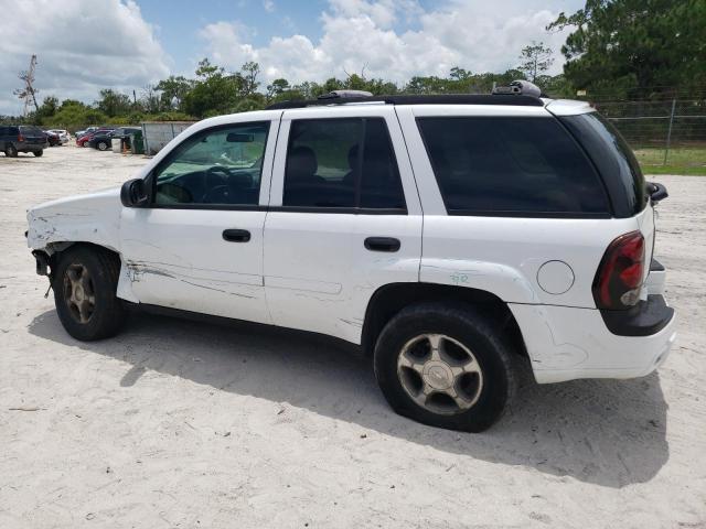 2007 Chevrolet Trailblazer Ls VIN: 1GNDS13S172109524 Lot: 57766374