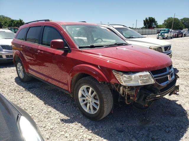 2015 DODGE JOURNEY SX - 3C4PDDBG5FT693227