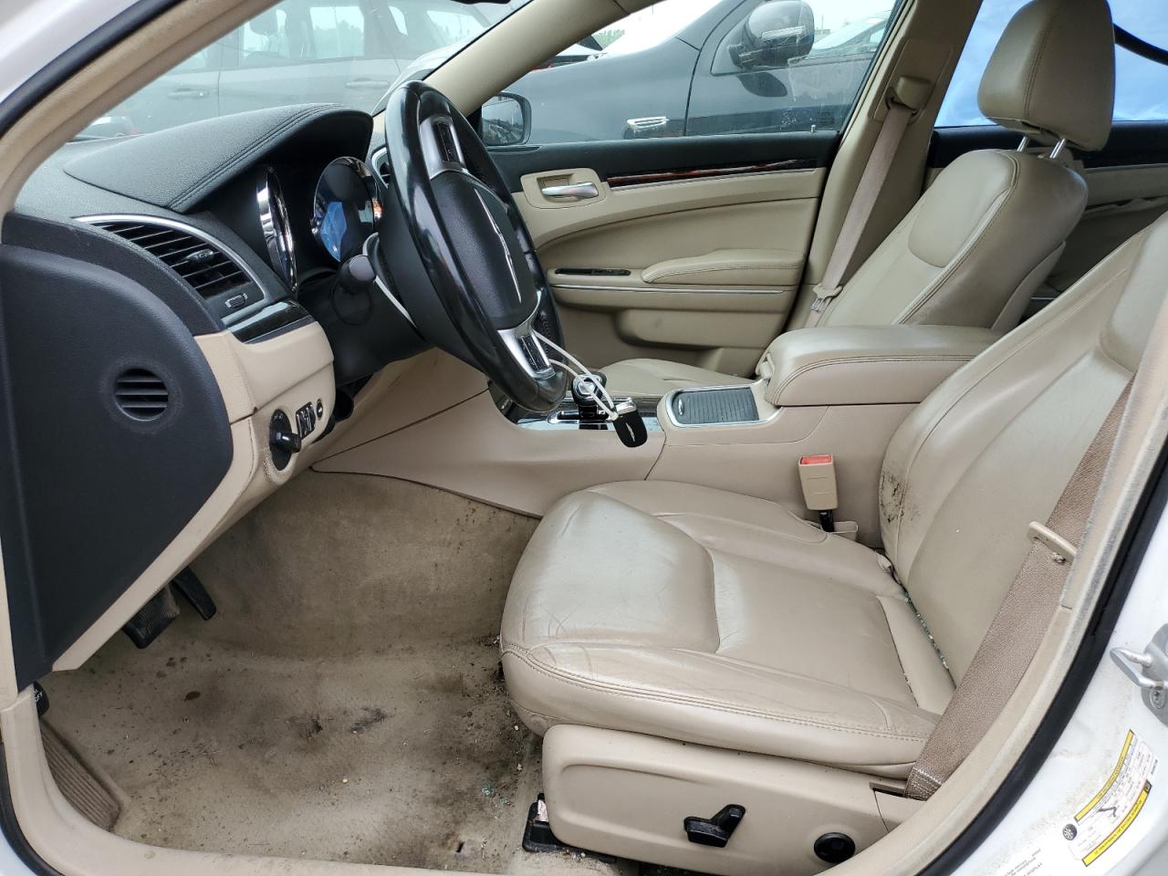 2C3CCARG2DH535198 2013 Chrysler 300