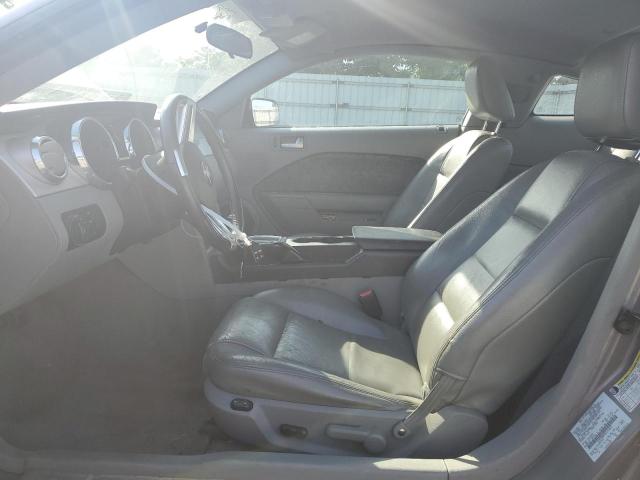 2006 Ford Mustang VIN: 1ZVFT80N765115621 Lot: 60257184