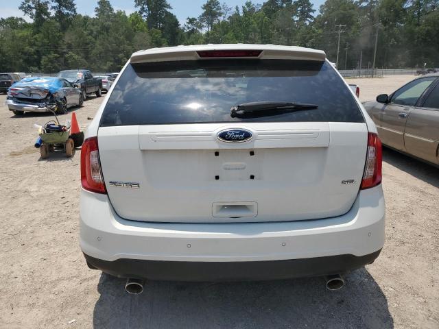 2011 Ford Edge Sel VIN: 2FMDK3JC0BBB28290 Lot: 58885834