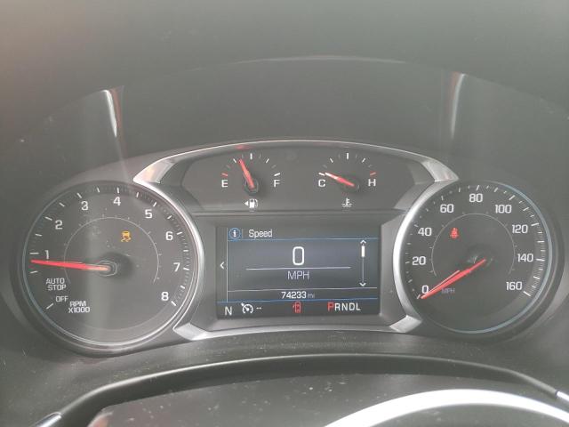 2019 CHEVROLET EQUINOX LT - 2GNAXKEV7K6194799