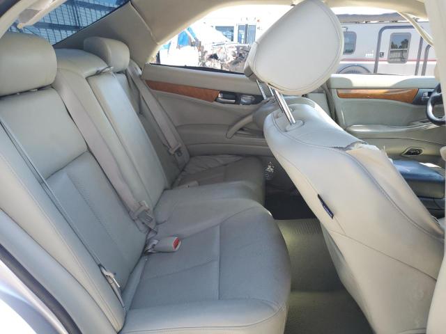 2003 Infiniti M45 VIN: JNKAY41E33M006174 Lot: 58830684