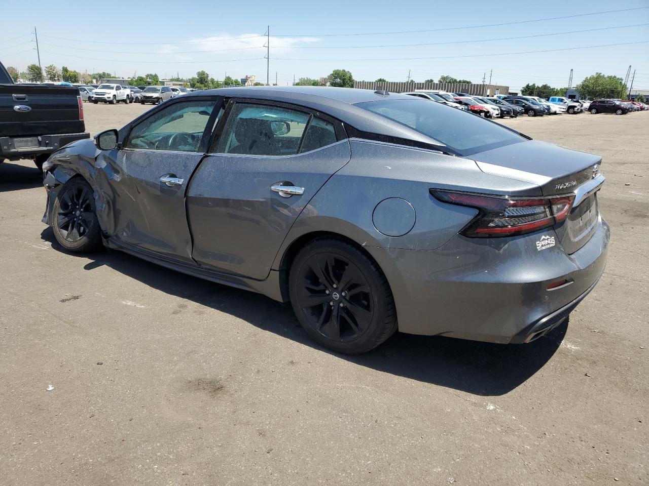 1N4AA6CV3MC506475 NISSAN MAXIMA 2021