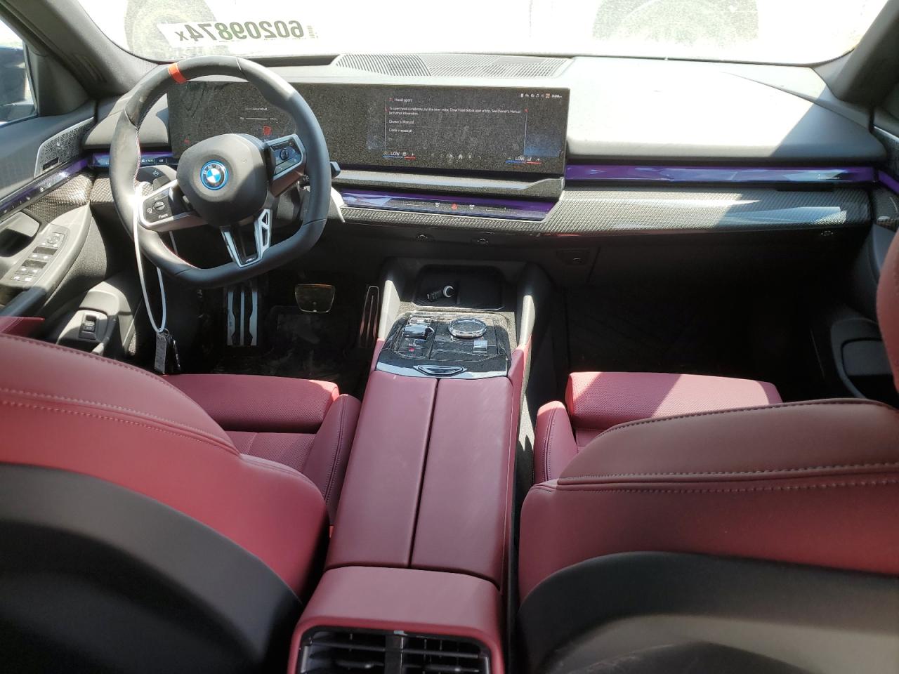 WBY43FK03RCR76955 2024 BMW I5 M60