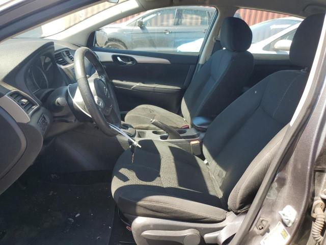 2018 Nissan Sentra S VIN: 3N1AB7AP8JY292509 Lot: 60114584