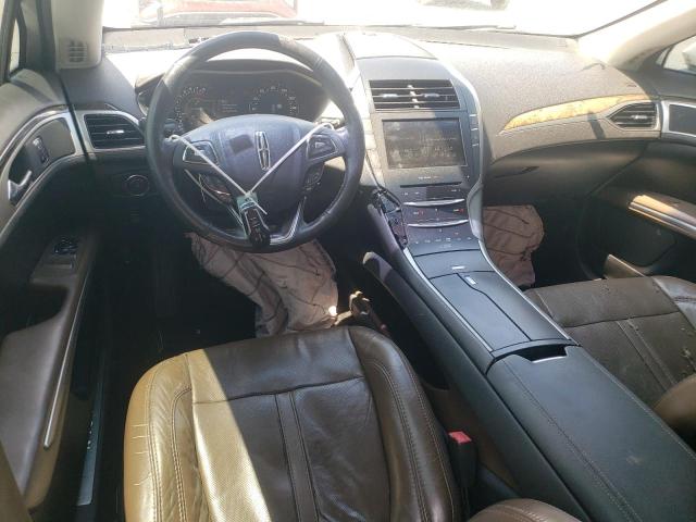 VIN 3LN6L2G97ER828793 2014 Lincoln MKZ no.8