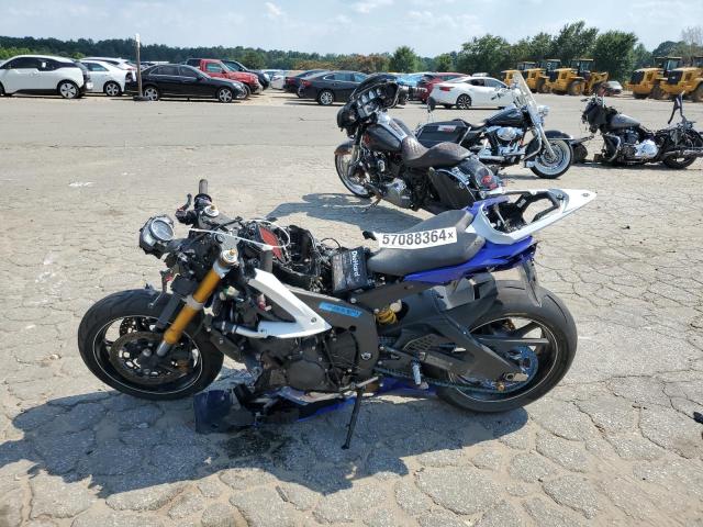 2013 YAMAHA YZFR6 JYARJ16E4DA028926