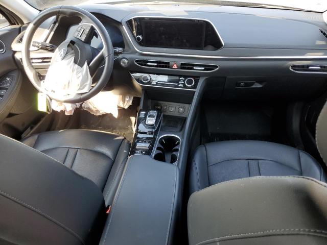 2021 Hyundai Sonata Limited VIN: 5NPEH4J25MH102876 Lot: 59908084