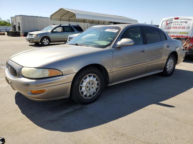 2002 Buick Lesabre Custom VIN: 1G4HP54K124210119 Lot: 57395534