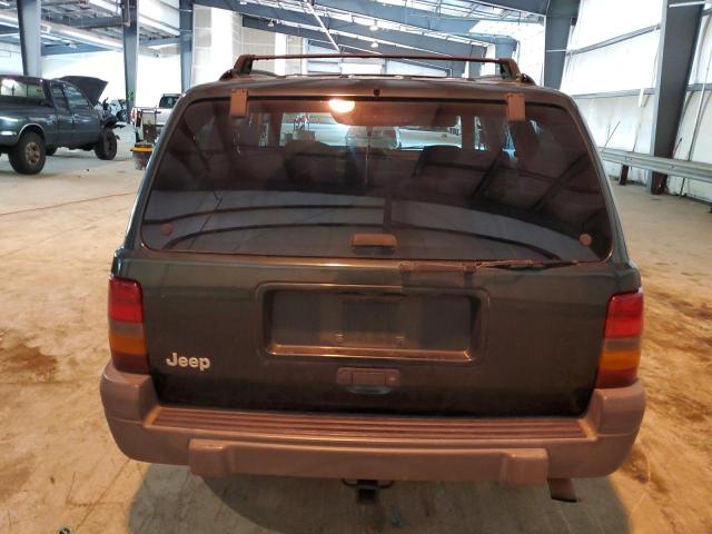 1998 Jeep Grand Cherokee Laredo VIN: 1J4GZ58S2WC372691 Lot: 58409764