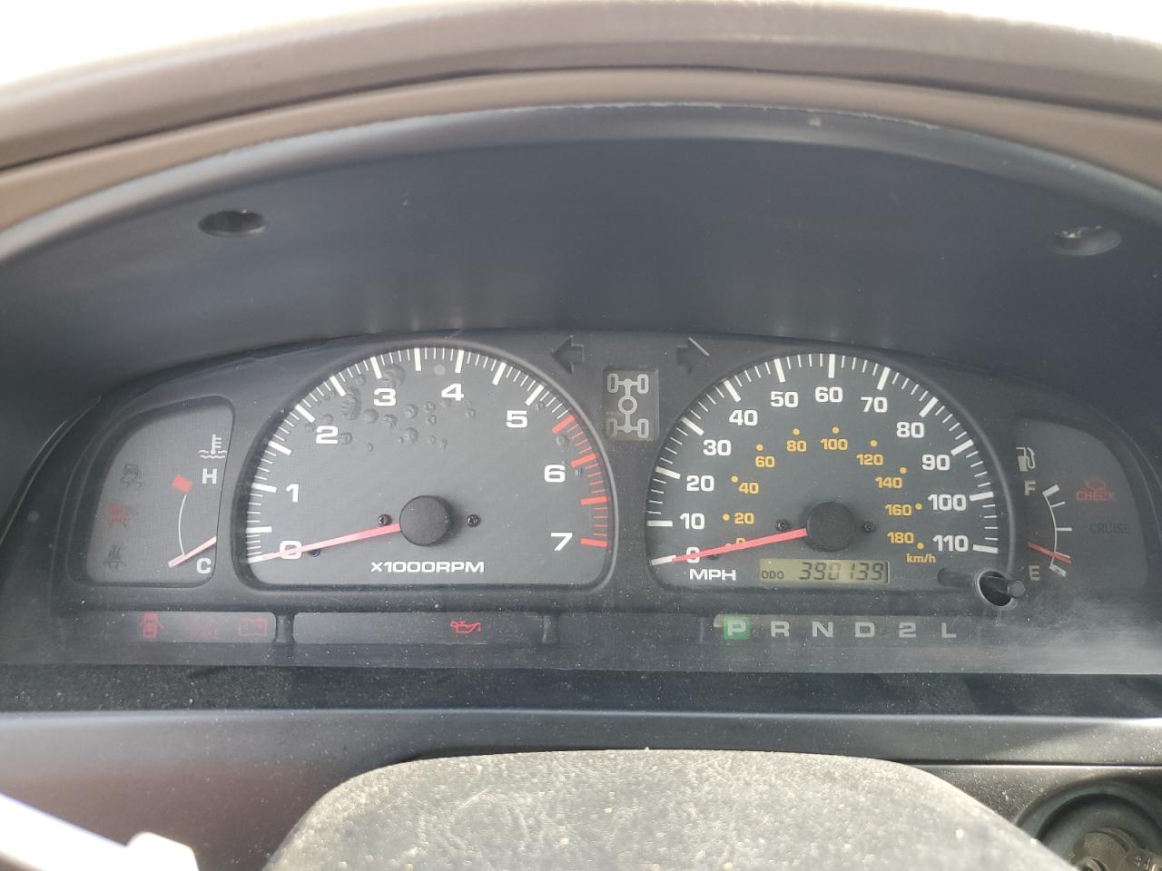 JT3HN86R219056550 2001 Toyota 4Runner Sr5