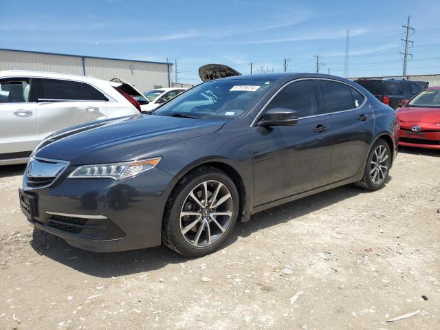 2016 ACURA TLX TECH - 19UUB3F57GA000745