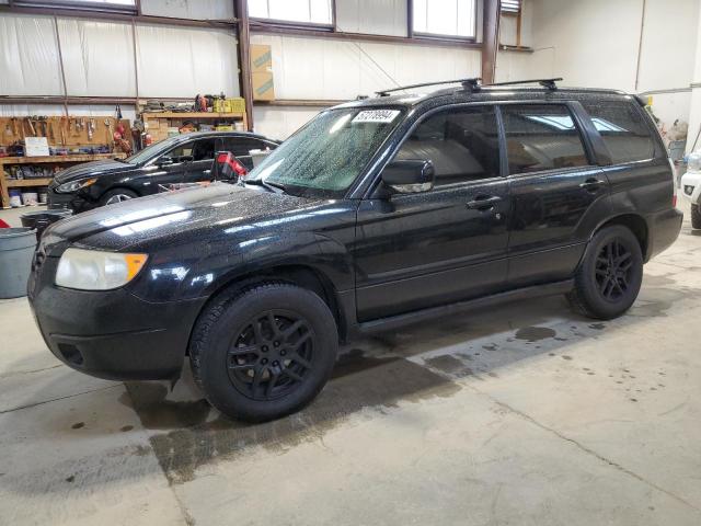 2006 Subaru Forester 2.5X Premium VIN: JF1SG65656H750272 Lot: 57278994