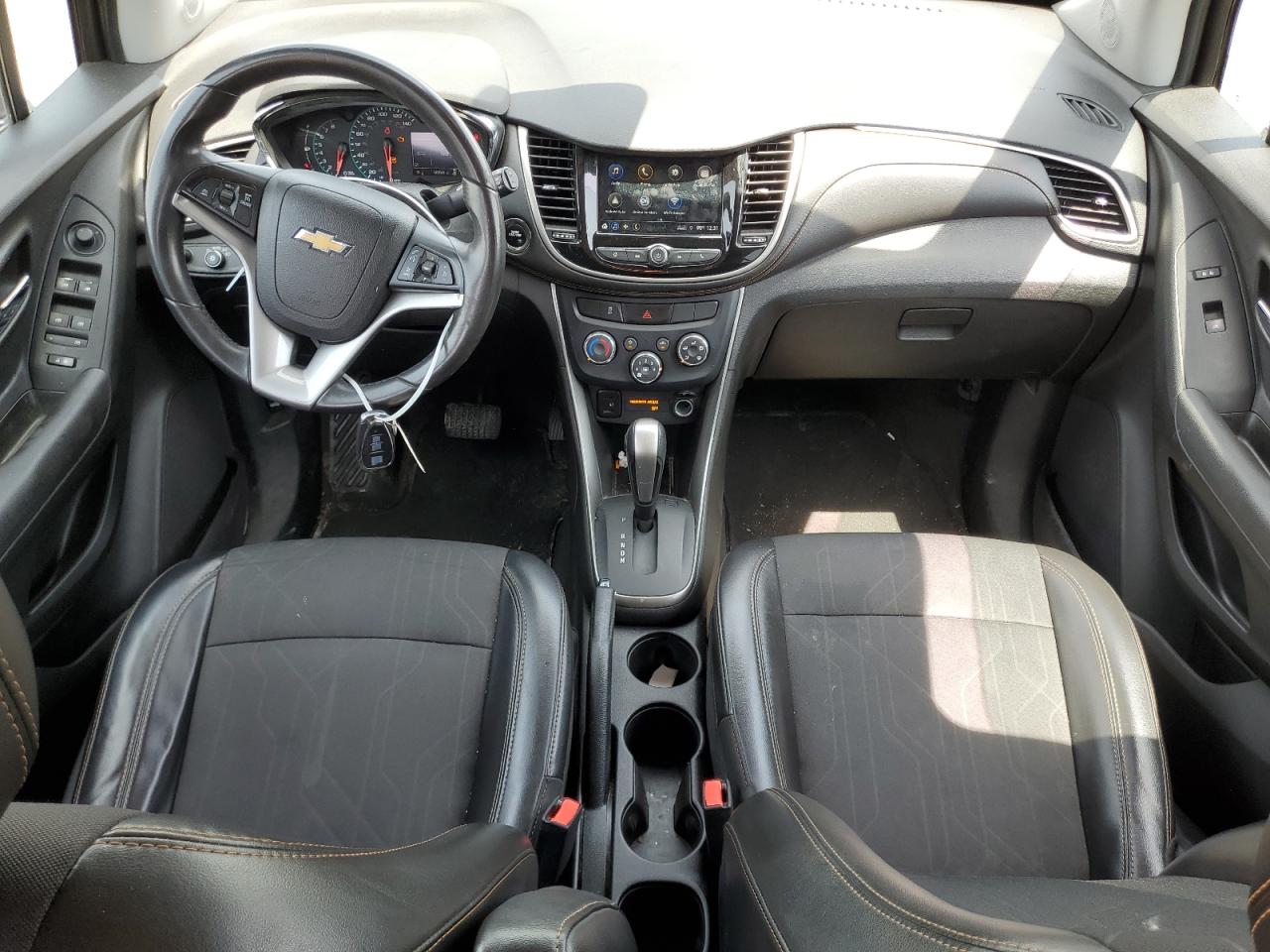 3GNCJLSB3JL316787 CHEVROLET TRAX 2018