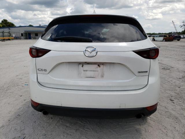 2021 Mazda Cx-5 Touring VIN: JM3KFACM4M0302609 Lot: 58600714