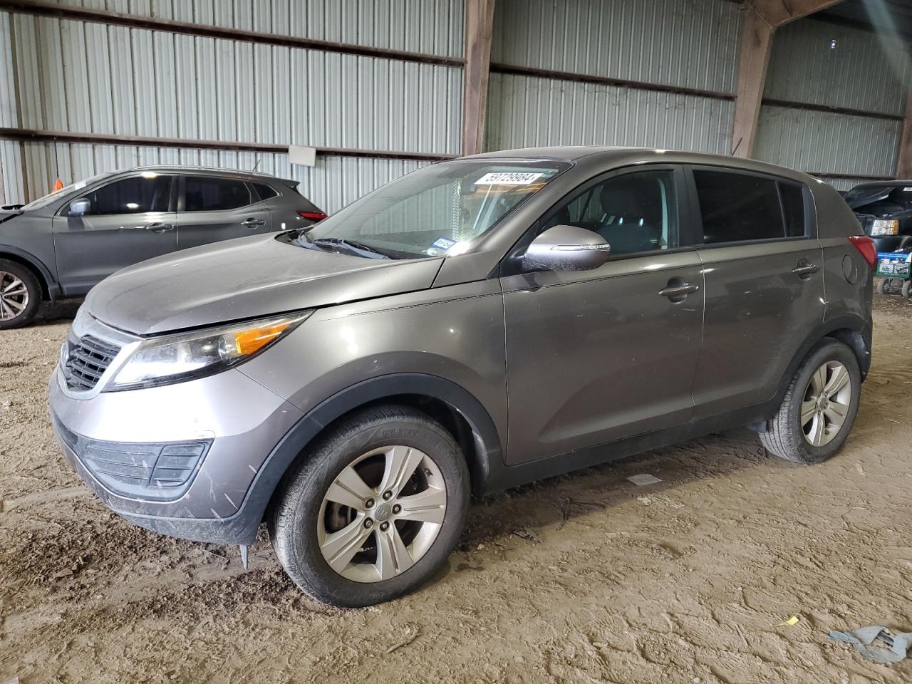 KNDPB3A21C7328260 2012 Kia Sportage Base