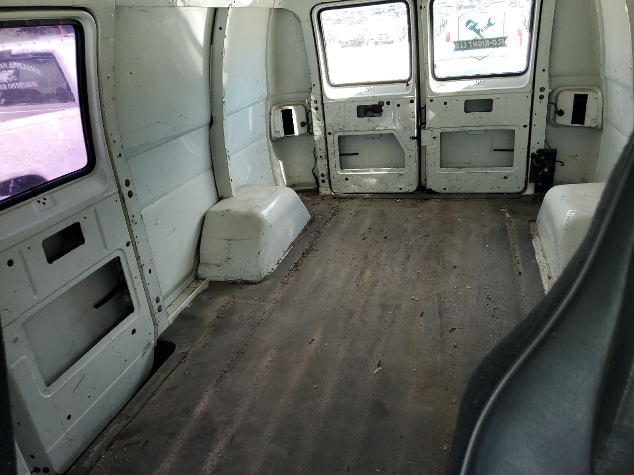 2D7HB11Y53K509369 2003 Dodge Ram Van B1500