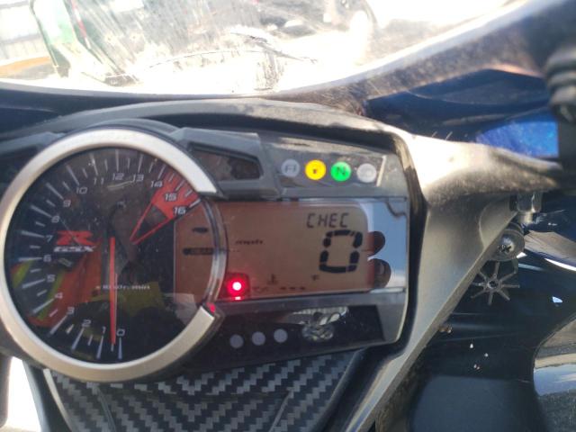 2022 SUZUKI GSX250R JS1GR7MAXN7100972
