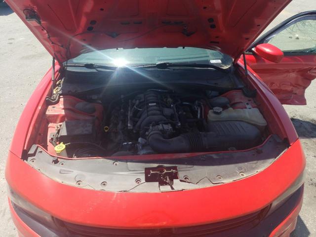 2018 DODGE CHARGER PO - 2C3CDXAT3JH225517