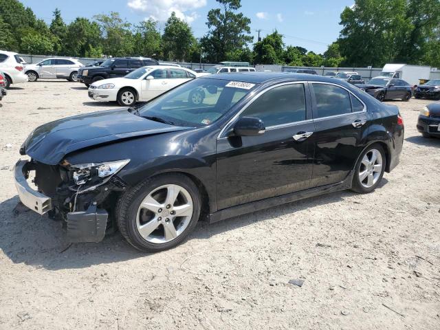 JH4CU2F88CC026387 2012 Acura Tsx Se