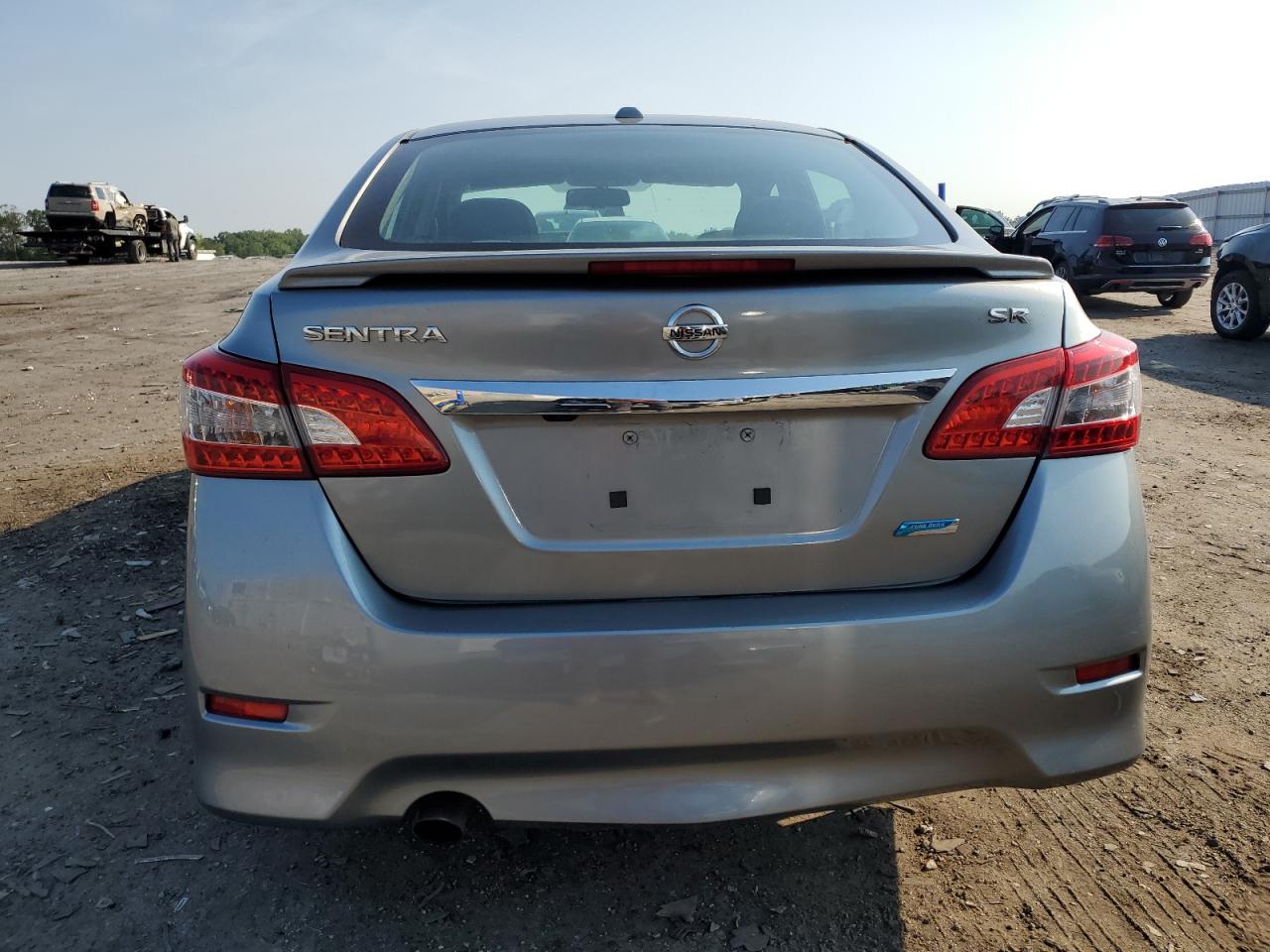 3N1AB7AP7EL628847 2014 Nissan Sentra S