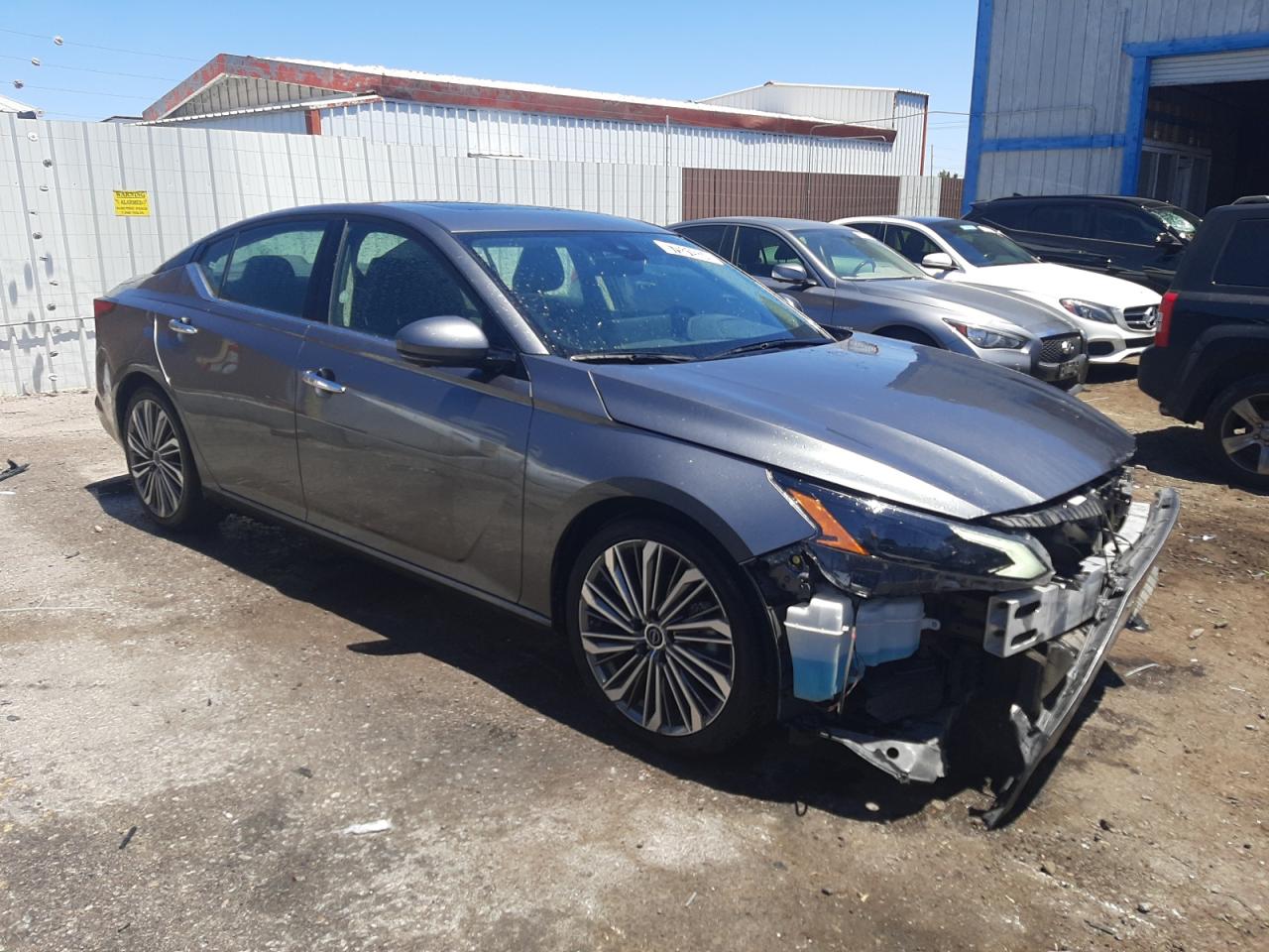 1N4BL4EV7PN340504 NISSAN ALTIMA 2023