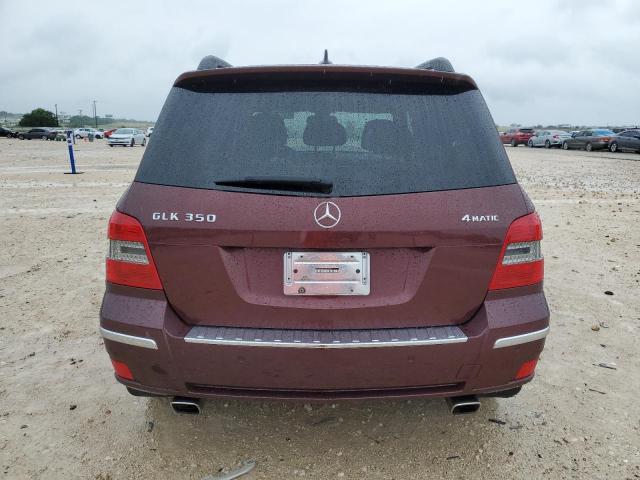 2011 Mercedes-Benz Glk 350 4Matic VIN: WDCGG8HB0BF694987 Lot: 59745584