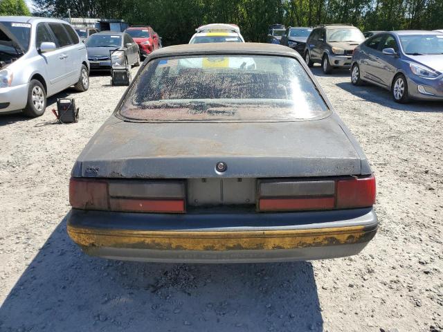 1989 Ford Mustang Lx VIN: 1FABP40A6KF288469 Lot: 59731484