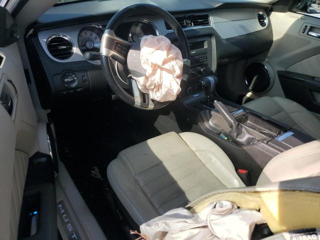 2010 Ford Mustang VIN: 1ZVBP8AN9A5152387 Lot: 59160194