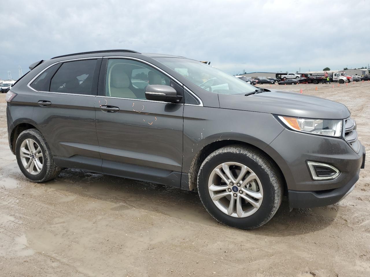 2FMPK3J98GBC42000 2016 Ford Edge Sel