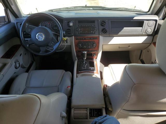 2007 Jeep COMMANDER, LIMITED