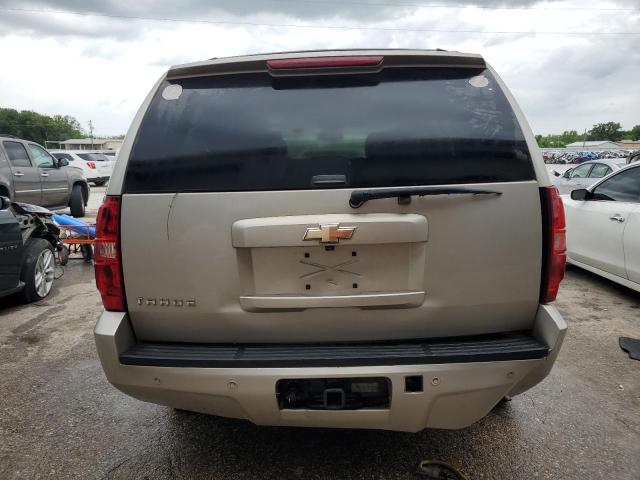 2008 Chevrolet Tahoe C1500 VIN: 1GNFC13J48R237794 Lot: 59885824