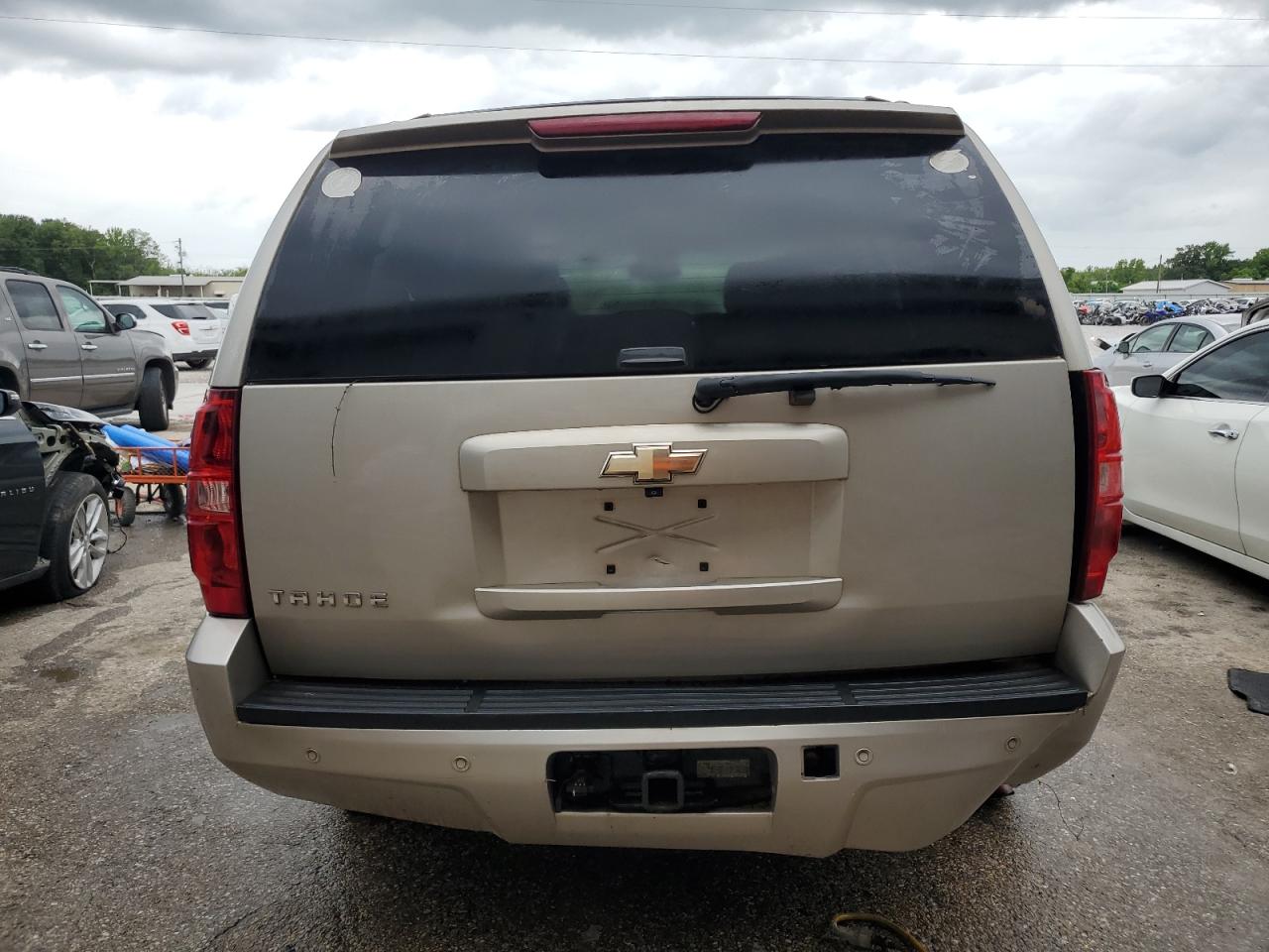 1GNFC13J48R237794 2008 Chevrolet Tahoe C1500