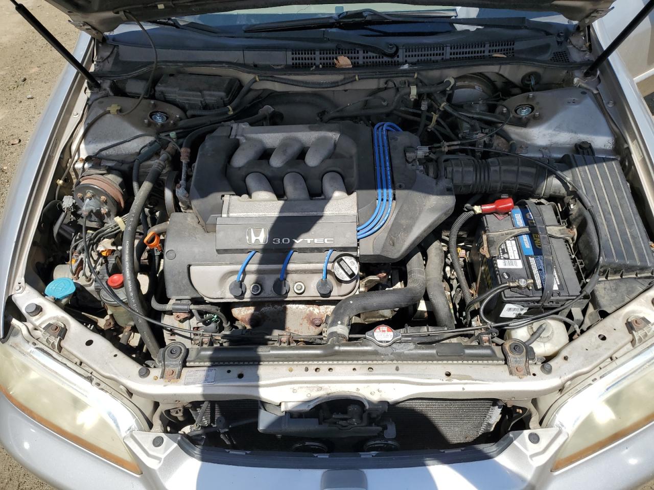 1HGCG1656XA055530 1999 Honda Accord Ex