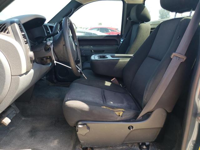 2010 Chevrolet Silverado C1500 VIN: 1GCPCPEX2AZ283695 Lot: 56095304